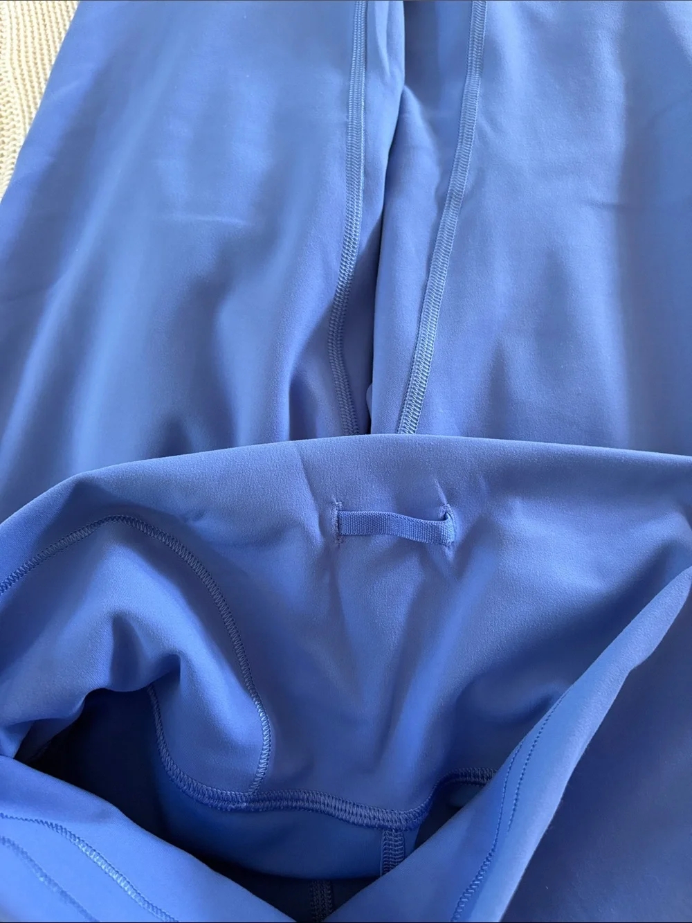 lululemon athletica Periwinkle Blue running Leggings